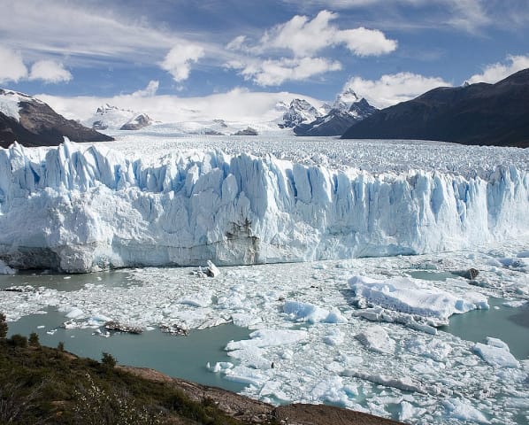 Perito Moreno Glacier